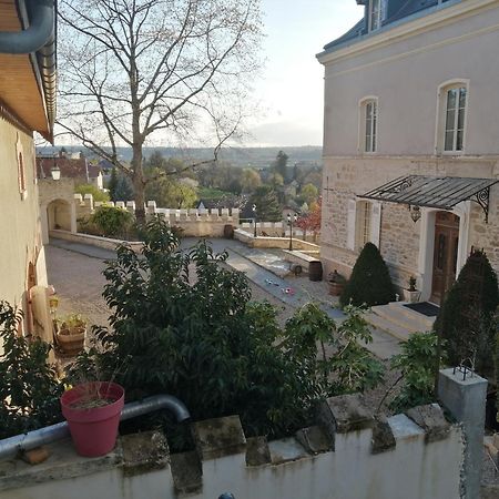 L'Annexe Du Chateau De Saint Genix Dış mekan fotoğraf