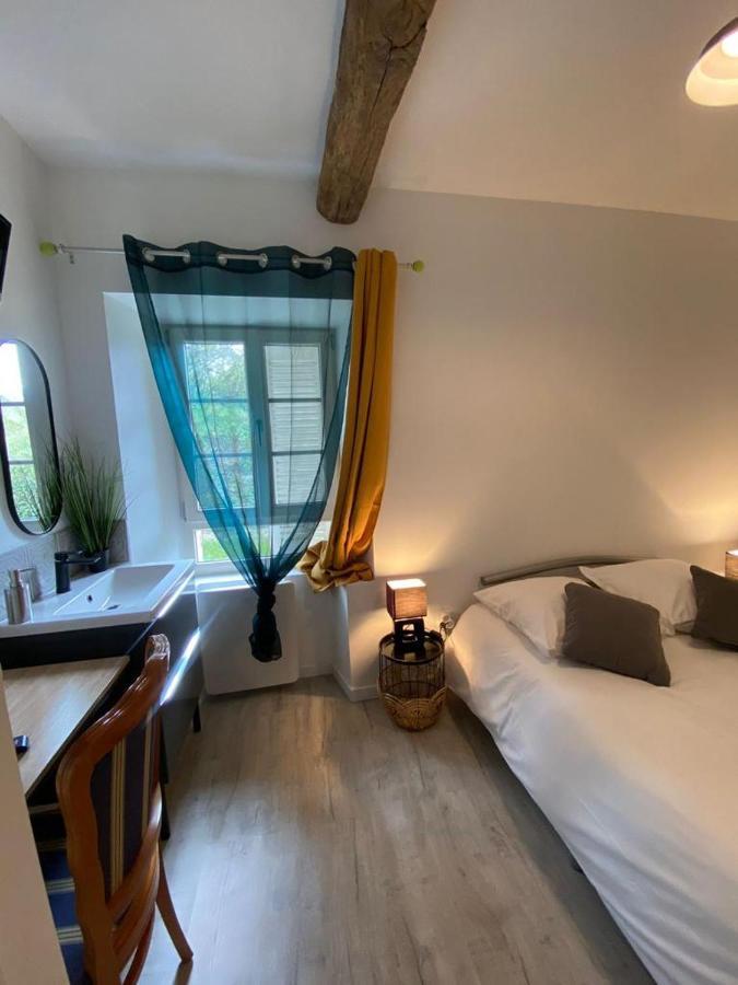 L'Annexe Du Chateau De Saint Genix Dış mekan fotoğraf