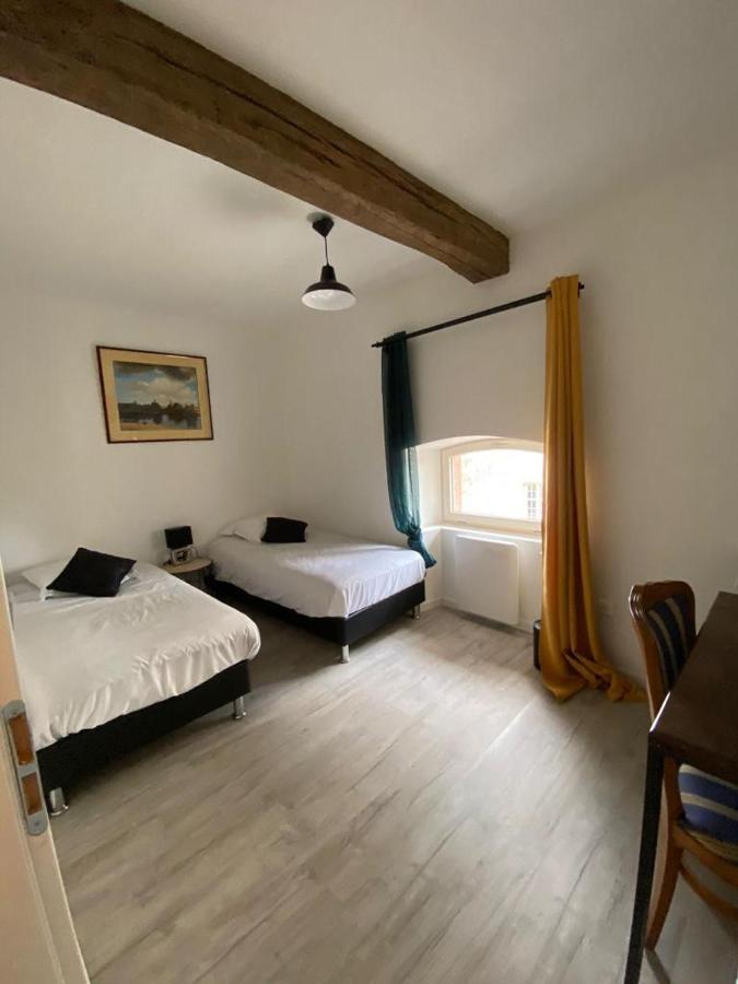 L'Annexe Du Chateau De Saint Genix Dış mekan fotoğraf